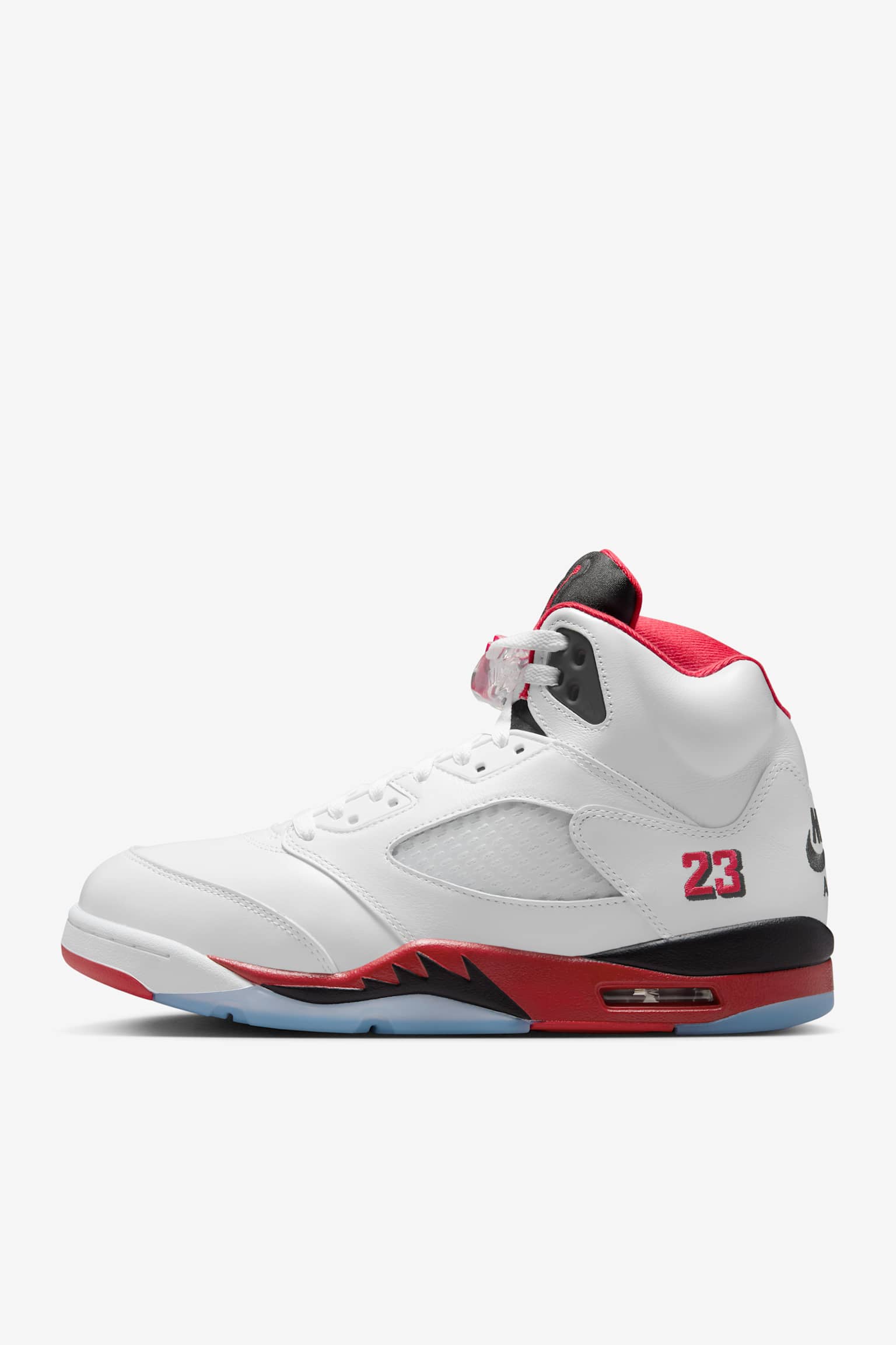 NIKE公式】エア ジョーダン 5 'Fire Red 